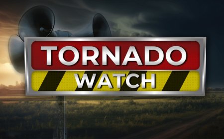 Tornado Watch Issued for Missouri as spin-ups remain possible