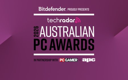 The 2026 TechRadar Australian PC Awards — all the winners revealed!