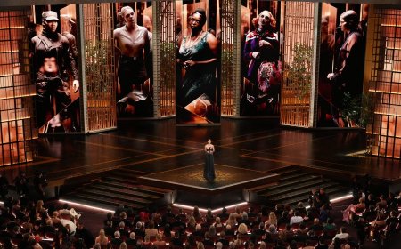 2026 Oscars winners list: See who won on Hollywood's biggest night