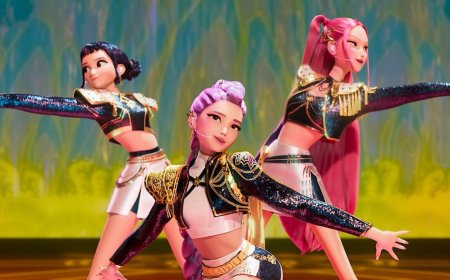 Netflix’s ‘Frankenstein’ wins three Oscars, ‘KPop Demon Hunters’ wins two