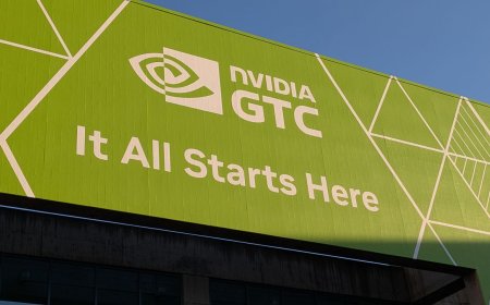 Nvidia GTC 2026 live coverage: All the news and updates as it happens