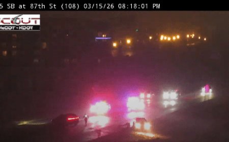 Severe weather, ice poses a risk for Kansas City area drivers Sunday evening