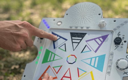 These Musical Instruments of the Future Sound Weird, Wacky—and Are Easy for Anyone to Play