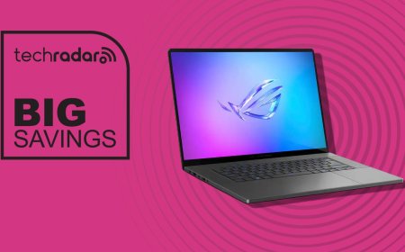 I found an Asus RTX 5070 video editing laptop deal with a $530 discount at Best Buy - save on a Core Ultra 9 285H creator machine with 32GB DDR5