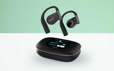 'An odd choice': Cleer has put audiophile-grade perks in open earbuds, and I'm confused