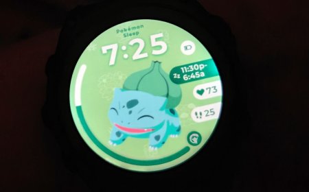 'It's like a Tamagotchi for adults': how Garmin's new Pokémon Sleep integration emotionally blackmailed me into a better bedtime routine