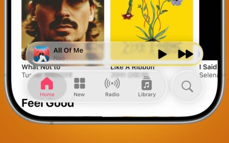 Liquid Glass ‘isn’t going anywhere’ in iOS 27 — but there’s good news for its readability