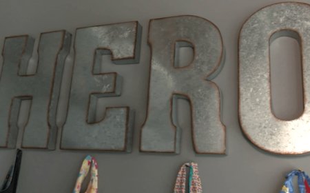 Wichita's Littlest Heroes helped volunteer through tragedy