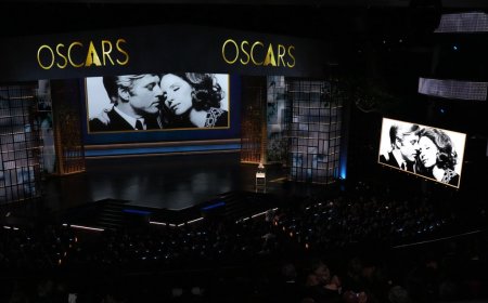 Why wasn't Gene Hackman featured in the in memoriam?