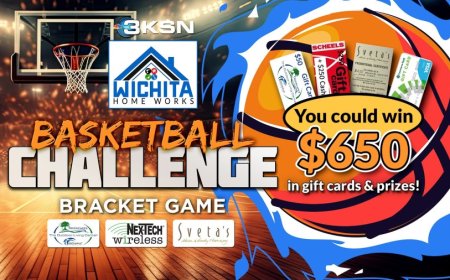 Basketball Bracket Challenge Contest 2026