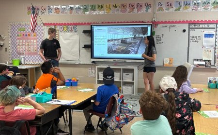 Ag Moves program brings hands-on agriculture lessons to Springfield, Willard and Nixa students