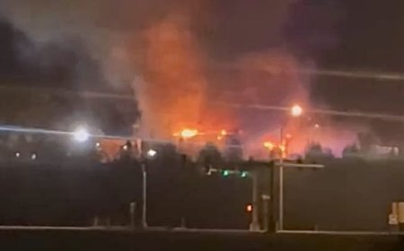 Early morning fire reported at Branson pizza shop