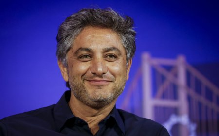 Antonio Gracias says he’s longing for ‘proentropic’ startups — those that are built to survive chaos