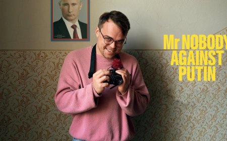 How to watch Mr Nobody Against Putin on BBC iPlayer (it's FREE)
