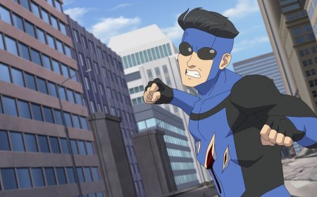 What is the release date for Invincible season 4 episodes 1 to 3 on Prime Video?