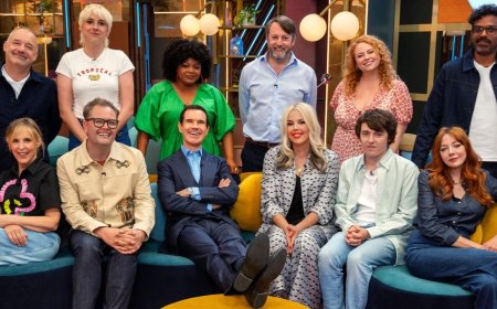 Last One Laughing UK season 2 returning to Prime Video is the only thing getting me through the week — but I can already guess who cracks first in episode 1