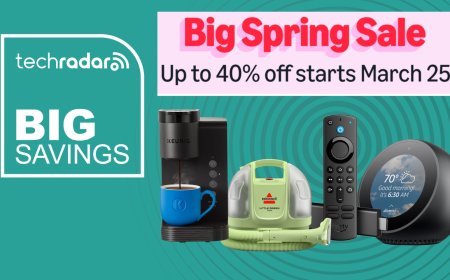 Amazon just announced a huge spring sale — here's when it starts, plus early deals I'd shop now from $14.99