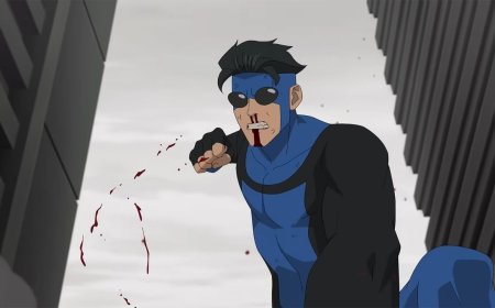 I watched the first 6 episodes of Invincible season 4 on Prime Video — and it 'continues to prove it's the best R-rated animated show around'