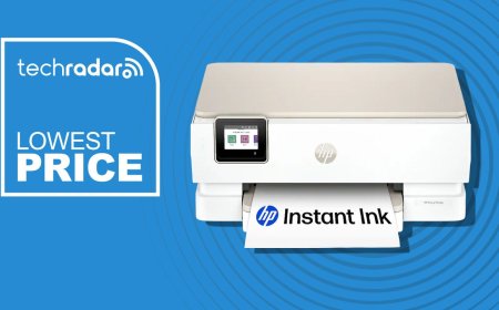 This amazing all-in-one wireless inkjet is half price — HP Envy Photo printer is on sale for under $110, and comes with 5 months of free Instant Ink