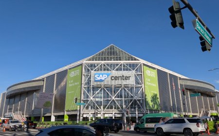Nvidia GTC 2026 live: 'It all starts here' - all the day one news and updates as Jensen Huang set to come on stage