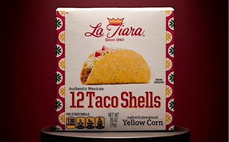 La Tiara taco shells to make official comeback next month