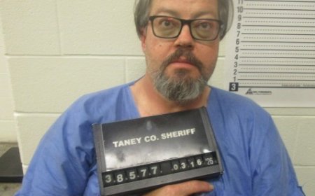 Man arrested after fatal shooting at Branson apartment complex