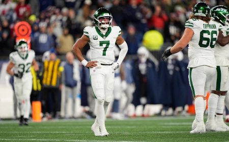 Chiefs finalizing trade for Jets QB Justin Fields