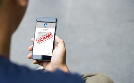 DOR urges residents to report ongoing scam messages