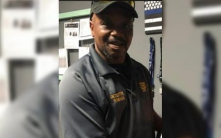 Pulaski County mourns Lieutenant Robison after heart attack