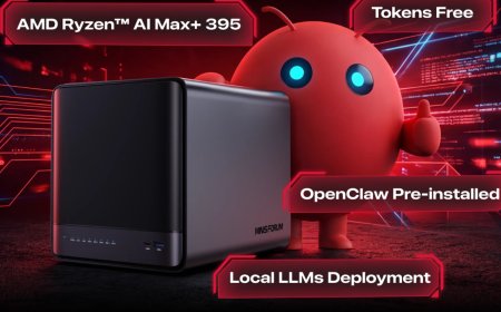 Are we sure that's wise? Minisforum says its new NAS will come with OpenClaw pre-installed, despite multiple recent security issues