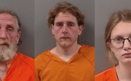 Marion County, Arkansas deputies arrest three in alleged rape case