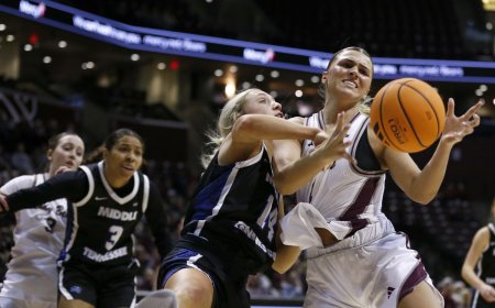 Scranton: Lady Bears showed grit in late-season run to secure NCAA Tournament spot