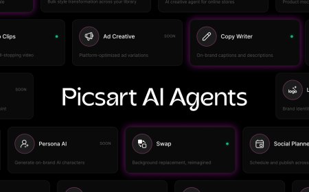 Picsart now allows creators to ‘hire’ AI assistants through agent marketplace