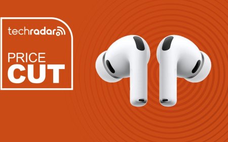 The Apple AirPods Pro 3 are a no-brainer for iPhone users — and this Amazon deal makes them even more enticing