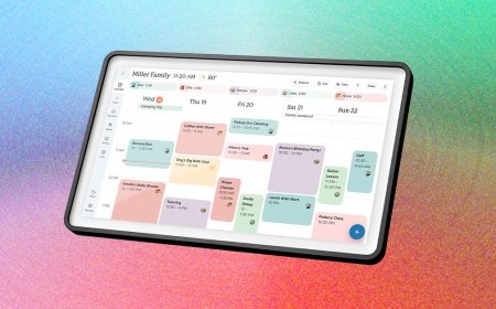 Skylight’s Calendar 2 Review: Its Best Digital Calendar Yet
