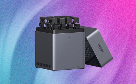 How to Set Up Your Own NAS Server for Backups and Content Streaming