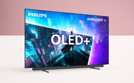 Philips’ new OLED TVs are the world’s first with Dolby Vision 2 — and I'm so excited for the follow-up to the model I called ‘best value on the market’