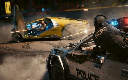 CD Projekt once again declares Cyberpunk 2077 will not be getting any more playable content as it announces new PlayStation patch featuring Sony's updated PSSR tech — 'For transparency: this update will not be introducing any new in-game content'