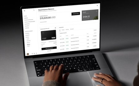 Squarespace unveils Balance platform to make running an SMB 'easier, more efficient, and more cost-effective'