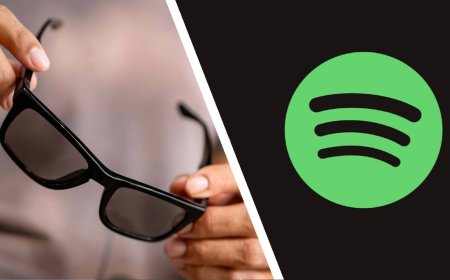 Spotify could be coming to your smart glasses with a fun tool that’s perfect for solo karaoke