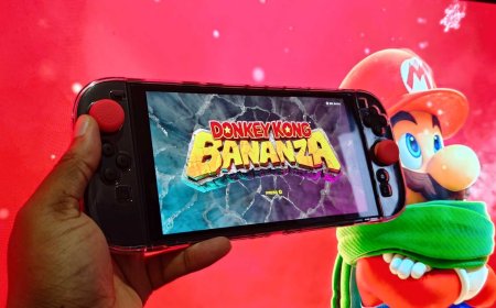The latest Nintendo Switch 2 update takes handheld mode to the next level — I've tested it and the results are 'incredible'