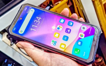 My testing of the Oukitel WP61 Plus revealed that while it’s not a daily driver, this rugged walkie-talkie phone could be perfect for operating off-grid