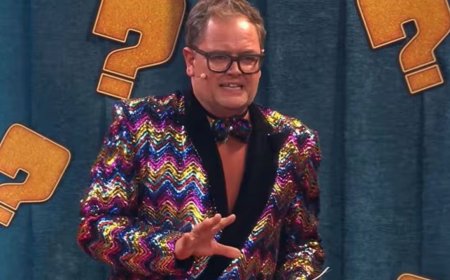 What is the release date for Last One Laughing UK season 2 episodes 1-3 on Prime Video?