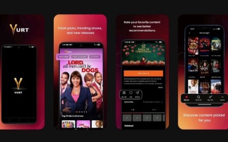 Meet Vurt, the mobile-first streaming platform for indie filmmakers embracing vertical video