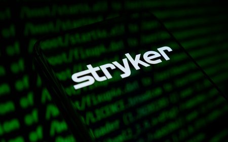 Stryker says it’s restoring systems after pro-Iran hackers wiped thousands of employee devices