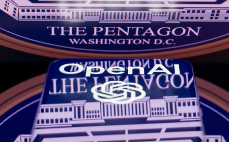 OpenAI expands government footprint with AWS deal, report says