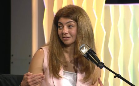 AI’s ‘boys’ club’ could widen the wealth gap for women, says Rana el Kaliouby