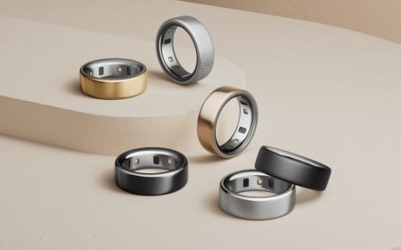 Oura enters India’s smart ring market with the Ring 4