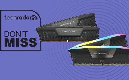Beat the RAM price hikes with three Corsair Vengeance memory deals from $242 in Best Buy's tech sale