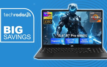 This $650 Ryzen 7 Pro laptop deal is packed with 32GB DDR5 RAM in an early Amazon Spring Deal